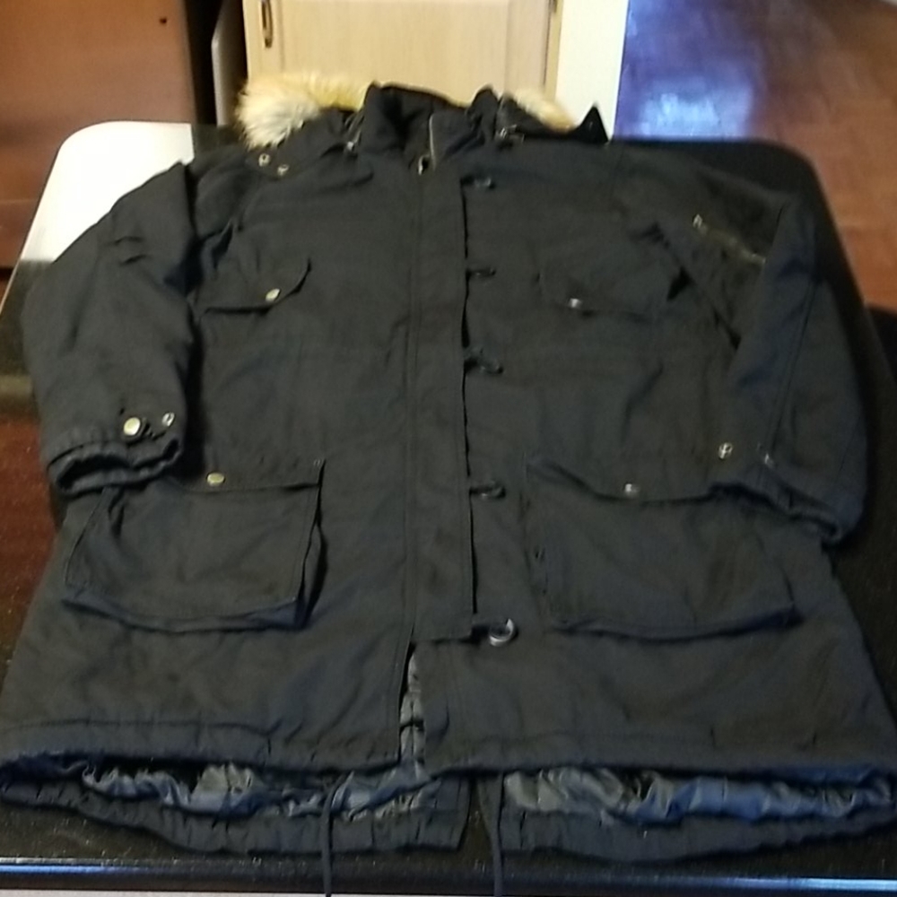 H&M Parka - Picture 8 of 16